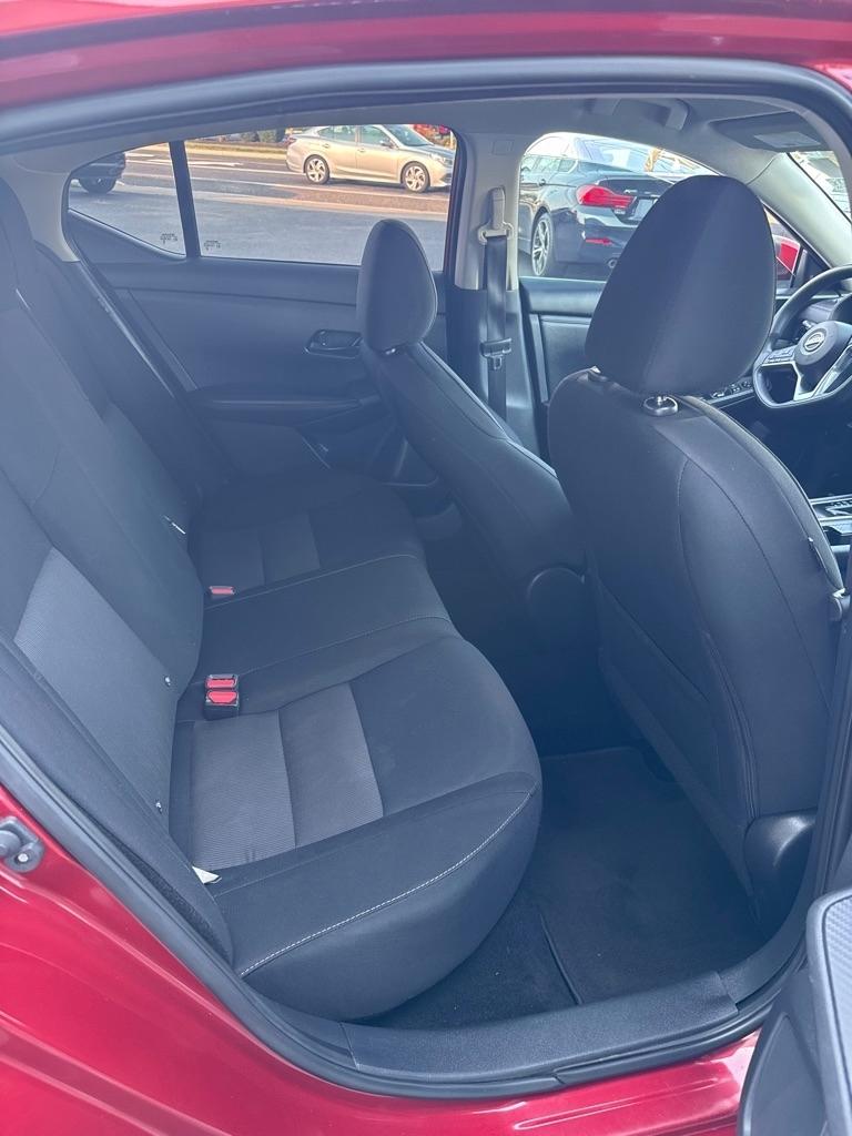Nissan Sentra SV CVT 2024