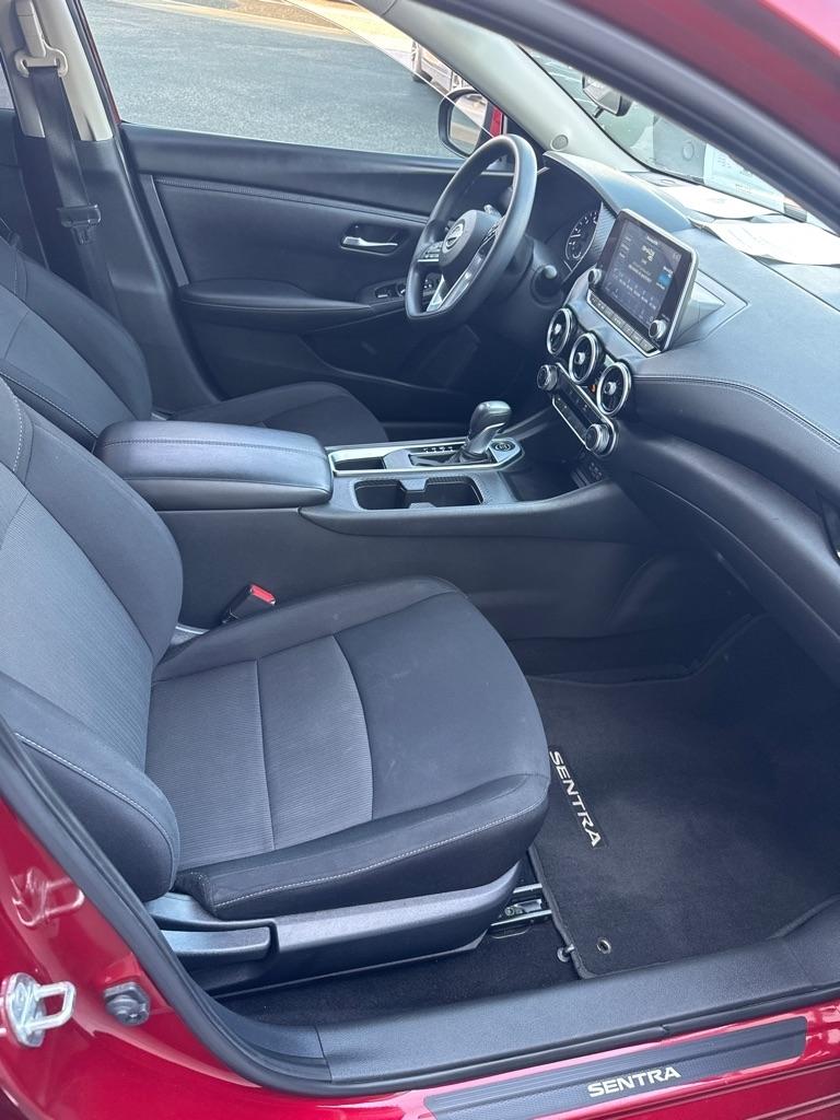 Nissan Sentra SV CVT 2024