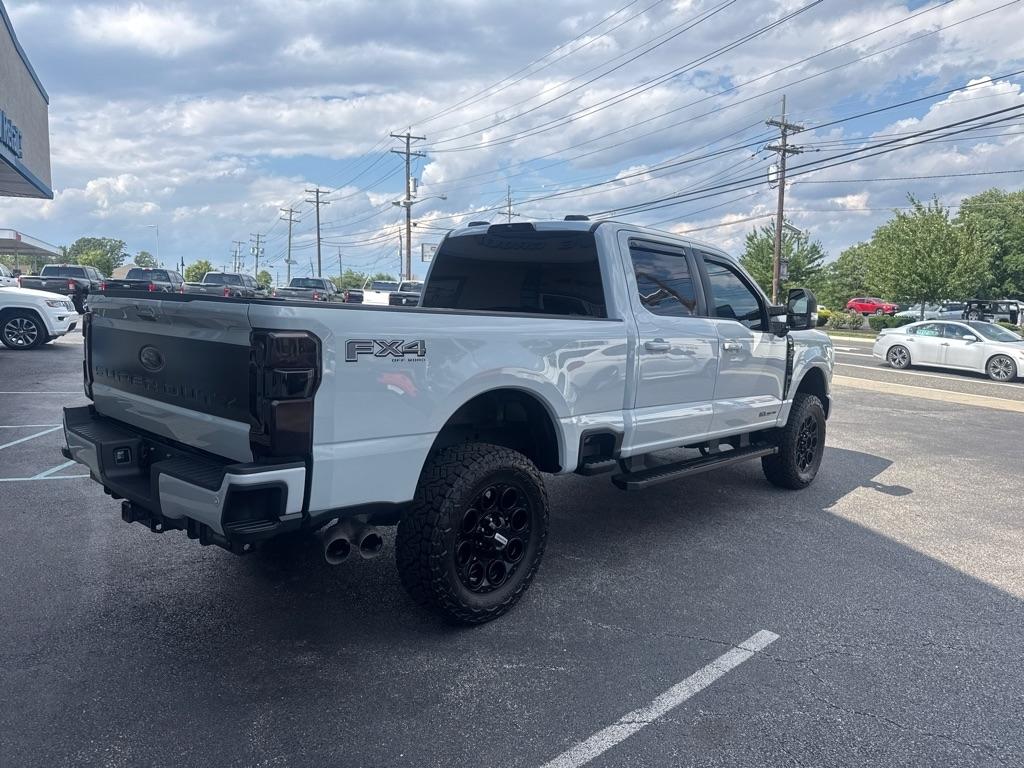 Ford Super Duty F-250 SRW Lariat 4WD SuperCab 6.75' Box 2025