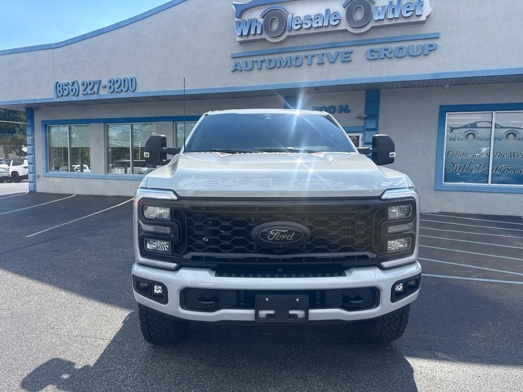 Ford Super Duty F-250 SRW Lariat 4WD SuperCab 6.75' Box 2025