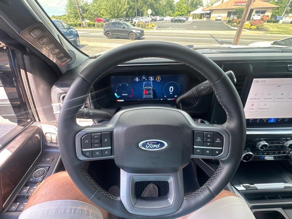Ford Super Duty F-250 SRW Lariat 4WD SuperCab 6.75' Box 2025