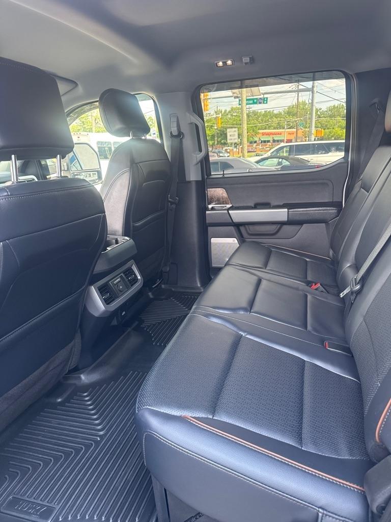 Ford Super Duty F-250 SRW Lariat 4WD SuperCab 6.75' Box 2025