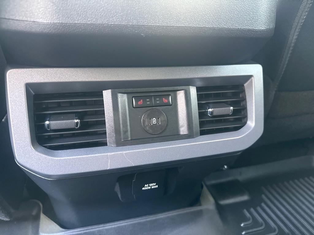 Ford Super Duty F-250 SRW Lariat 4WD SuperCab 6.75' Box 2025