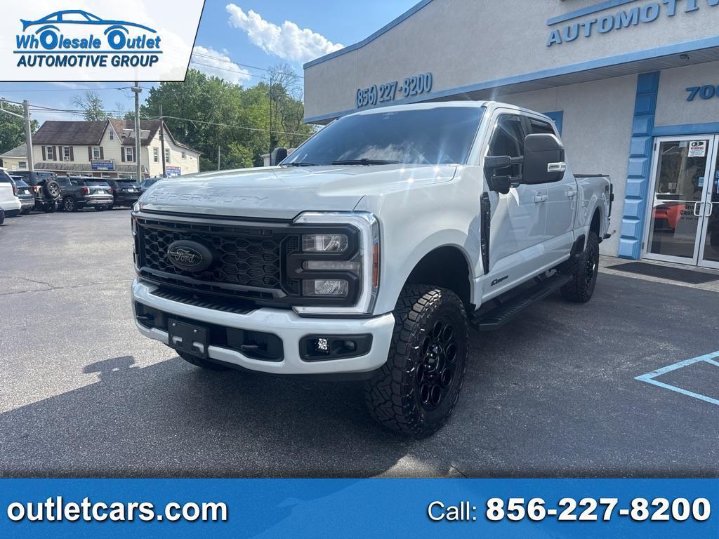 2025 Ford Super Duty F-250 SRW XL 4WD Crew Cab 6.75' Box