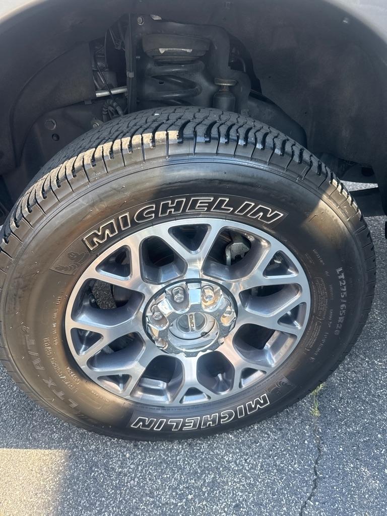 Ford Super Duty F-250 SRW King Ranch 4WD Crew Cab 8' Box 2022