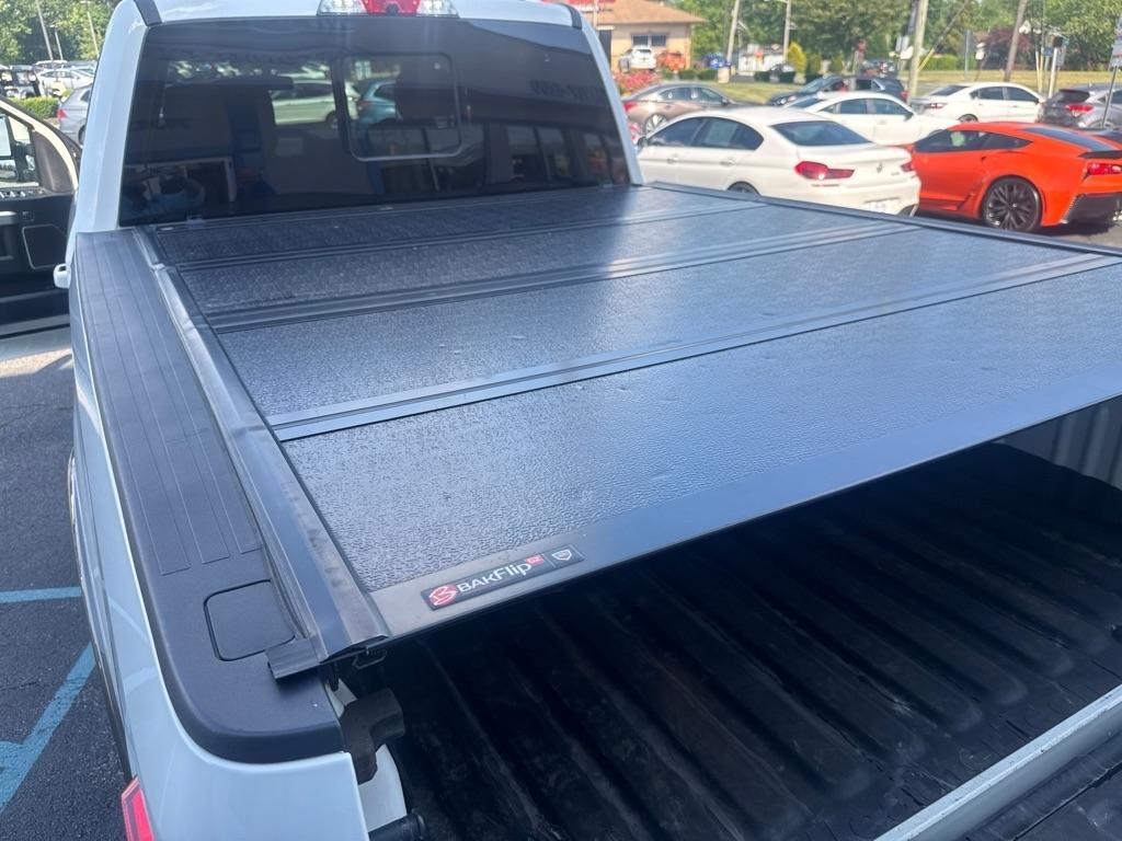 Ford Super Duty F-250 SRW King Ranch 4WD Crew Cab 8' Box 2022