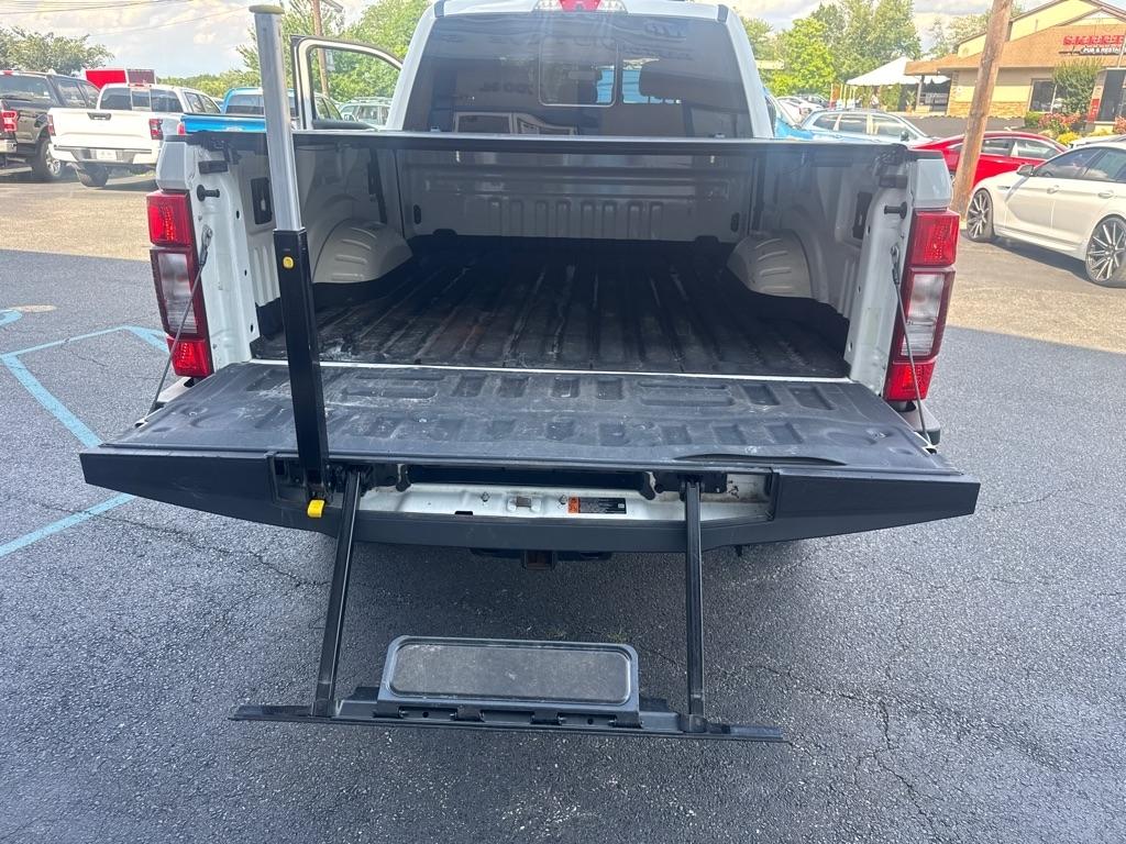 Ford Super Duty F-250 SRW King Ranch 4WD Crew Cab 8' Box 2022