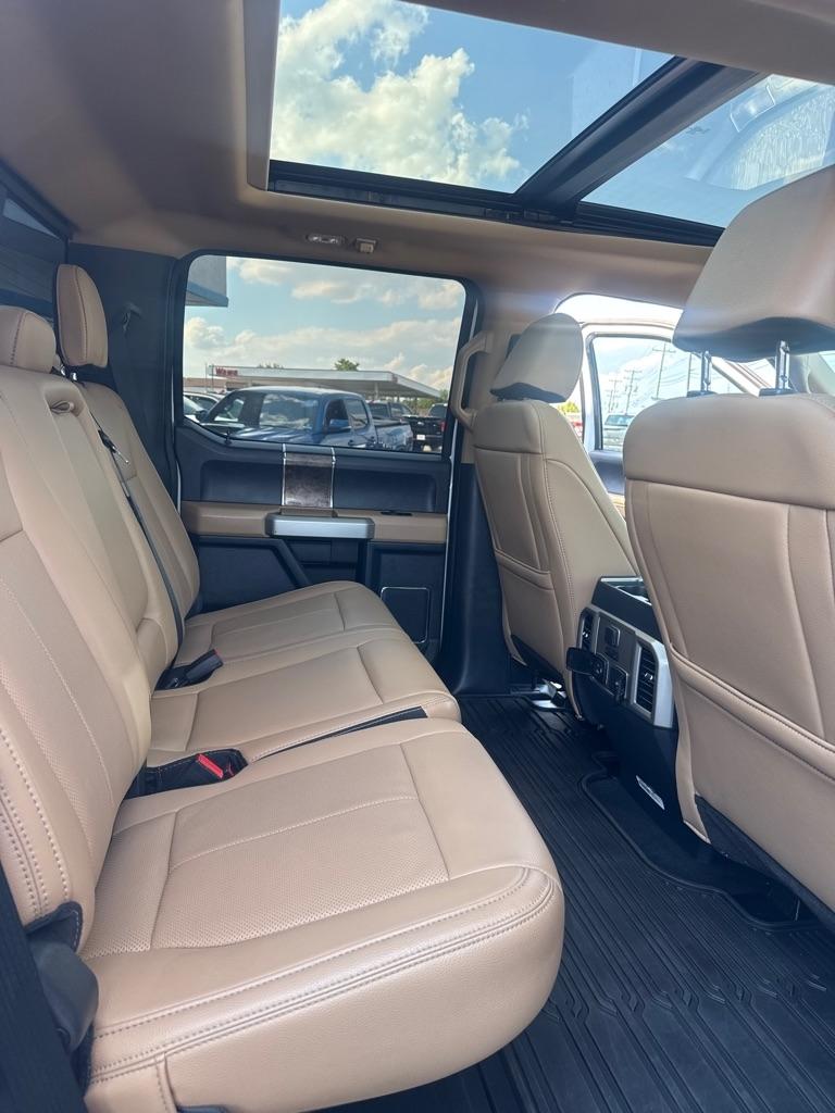 Ford Super Duty F-250 SRW King Ranch 4WD Crew Cab 8' Box 2022