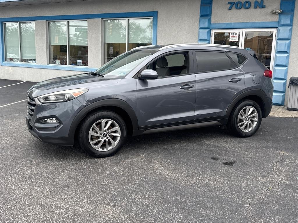 Hyundai Tucson AWD 4dr SE 2016