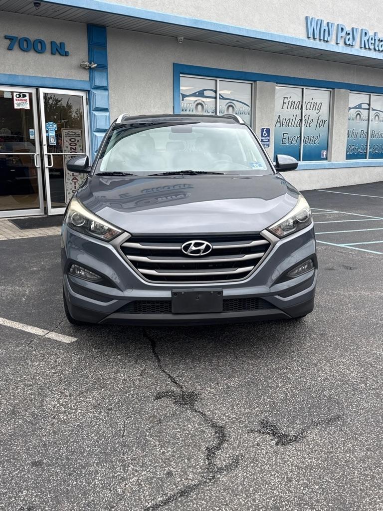 Hyundai Tucson AWD 4dr SE 2016