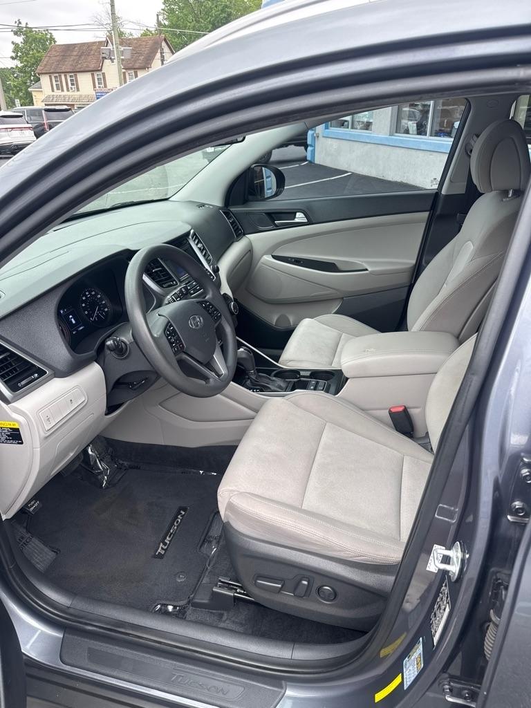 Hyundai Tucson AWD 4dr SE 2016
