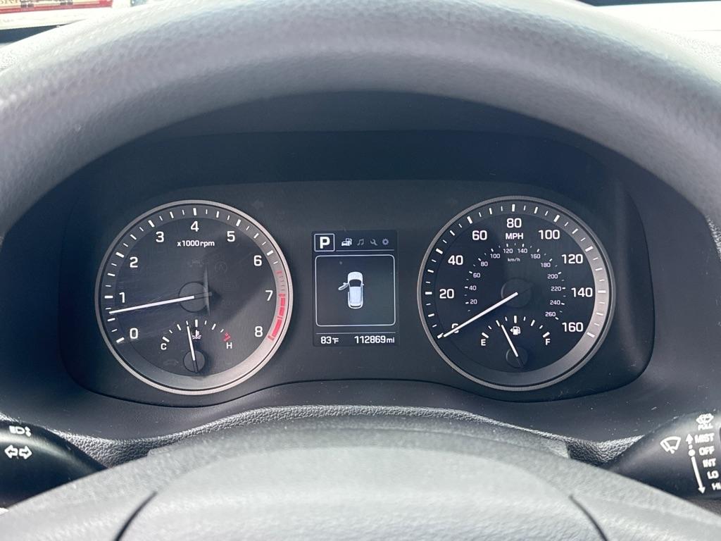 Hyundai Tucson AWD 4dr SE 2016