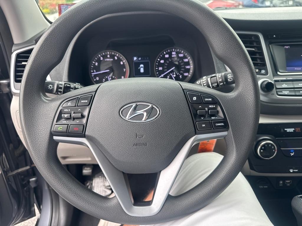 Hyundai Tucson AWD 4dr SE 2016