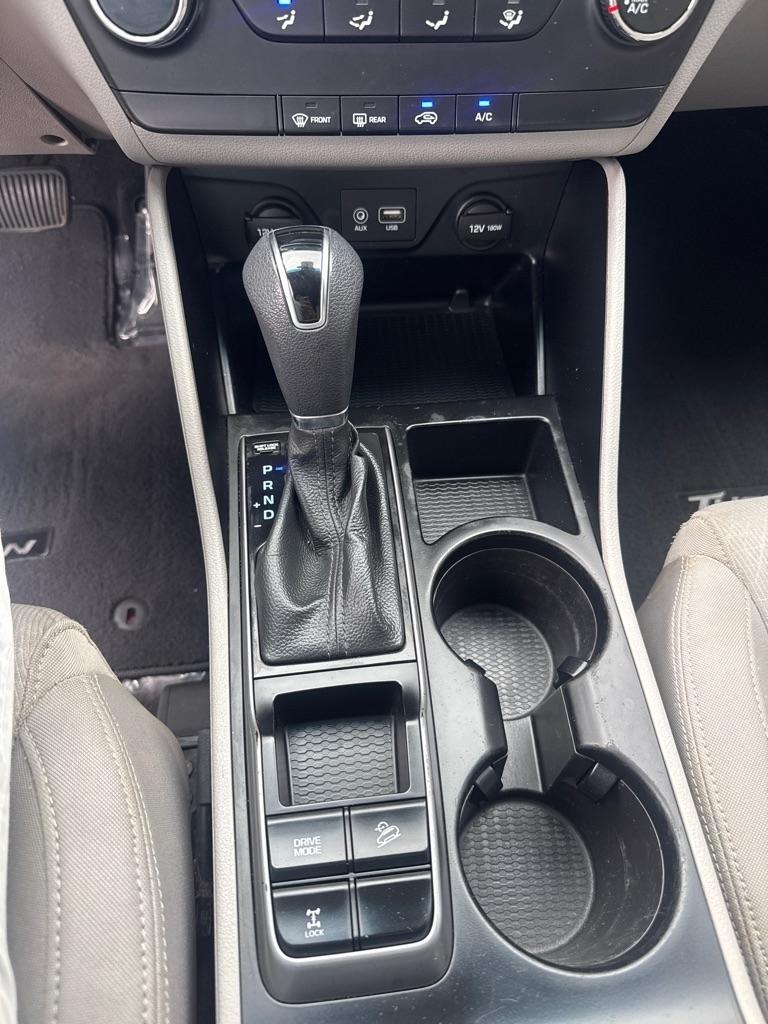 Hyundai Tucson AWD 4dr SE 2016