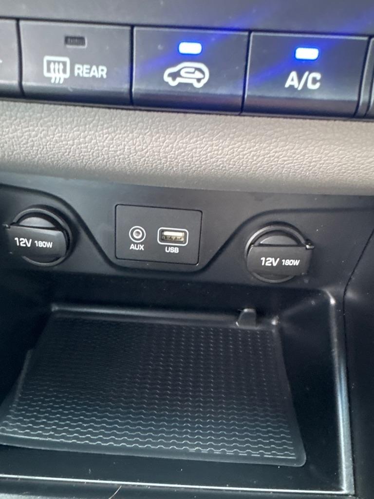 Hyundai Tucson AWD 4dr SE 2016