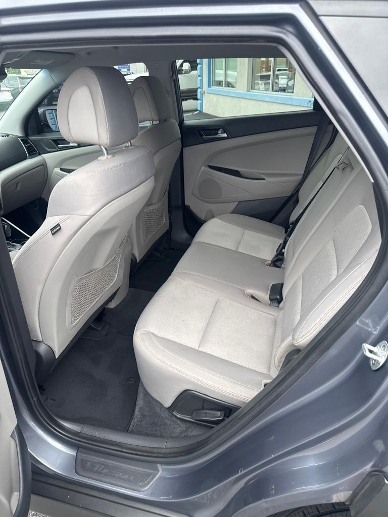 Hyundai Tucson AWD 4dr SE 2016