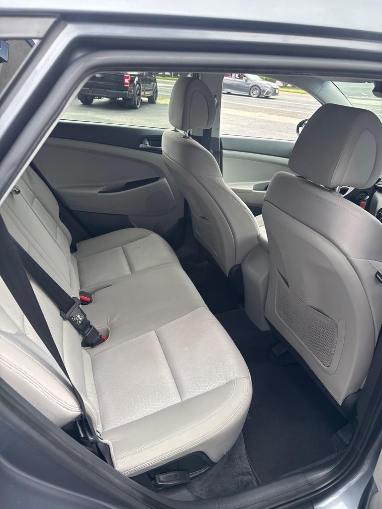 Hyundai Tucson AWD 4dr SE 2016