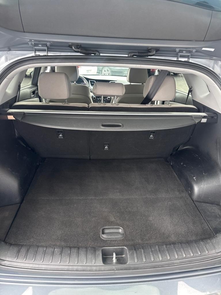 Hyundai Tucson AWD 4dr SE 2016
