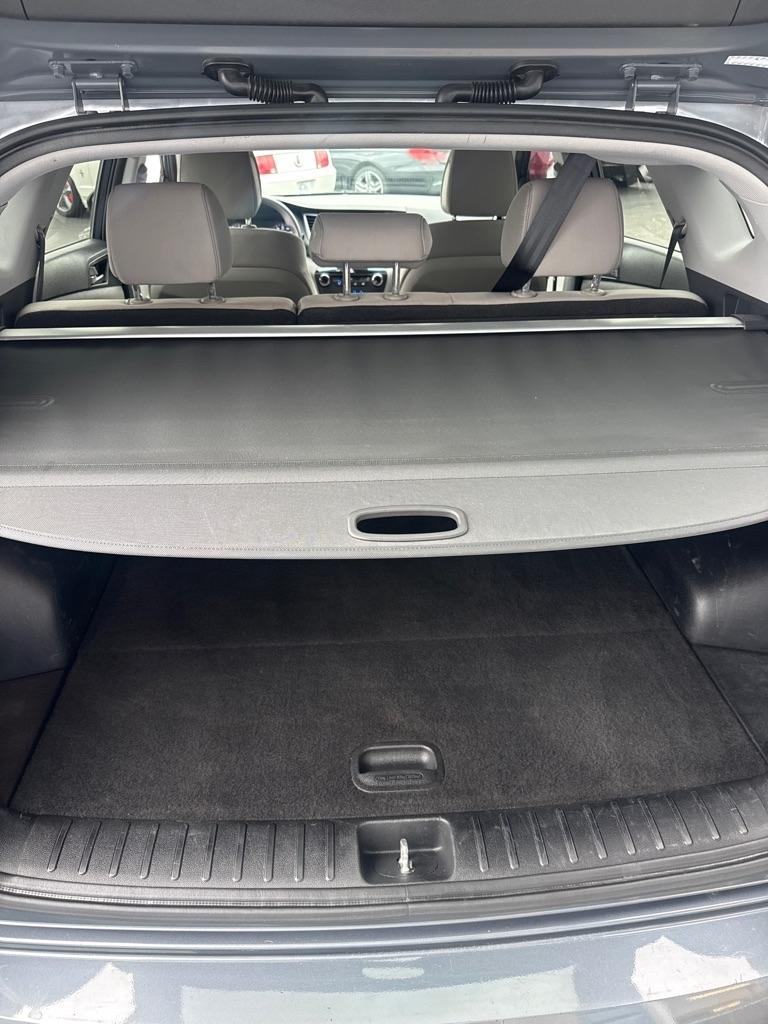 Hyundai Tucson AWD 4dr SE 2016