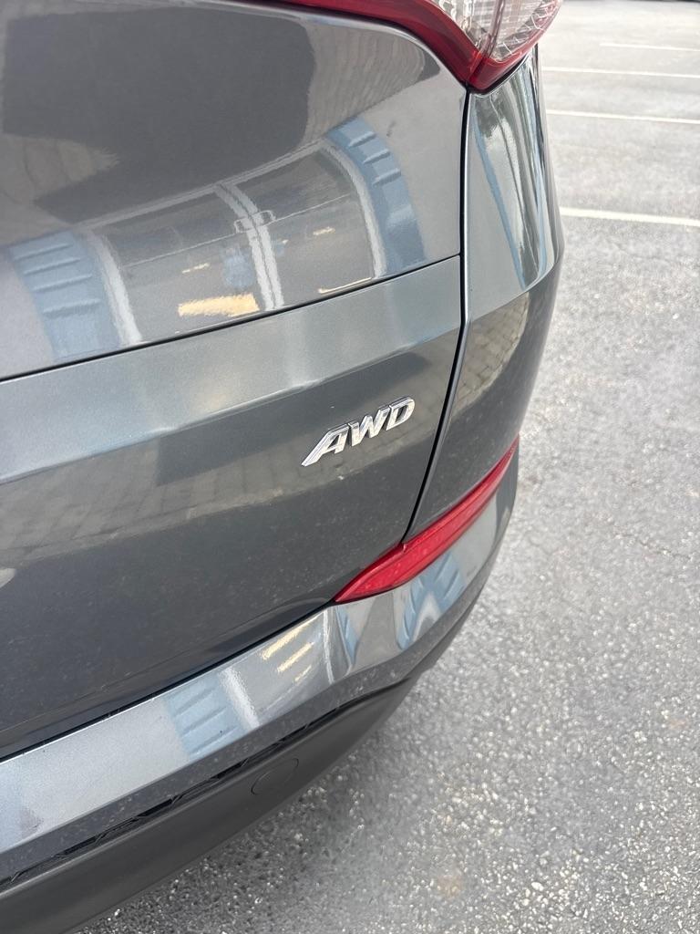 Hyundai Tucson AWD 4dr SE 2016