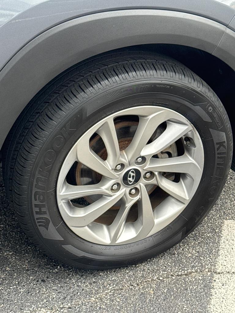 Hyundai Tucson AWD 4dr SE 2016