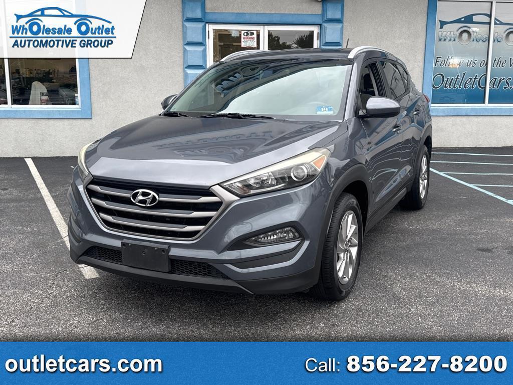 2016 Hyundai Tucson AWD 4dr SE