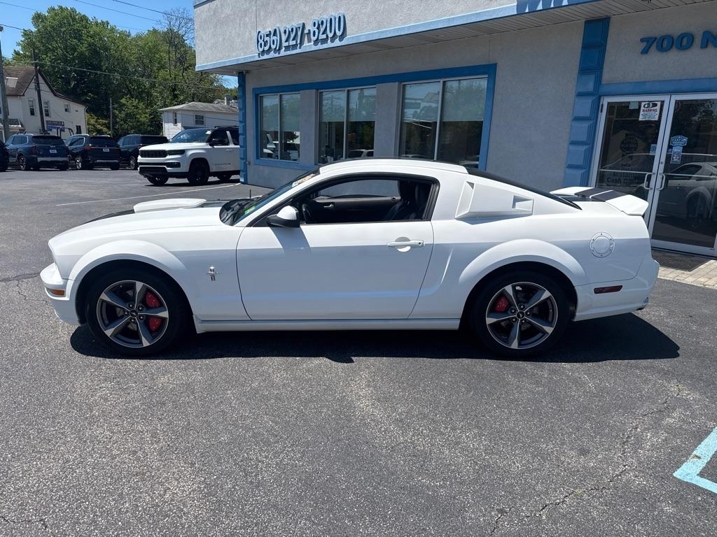 Ford Mustang 2dr Cpe GT Deluxe 2008