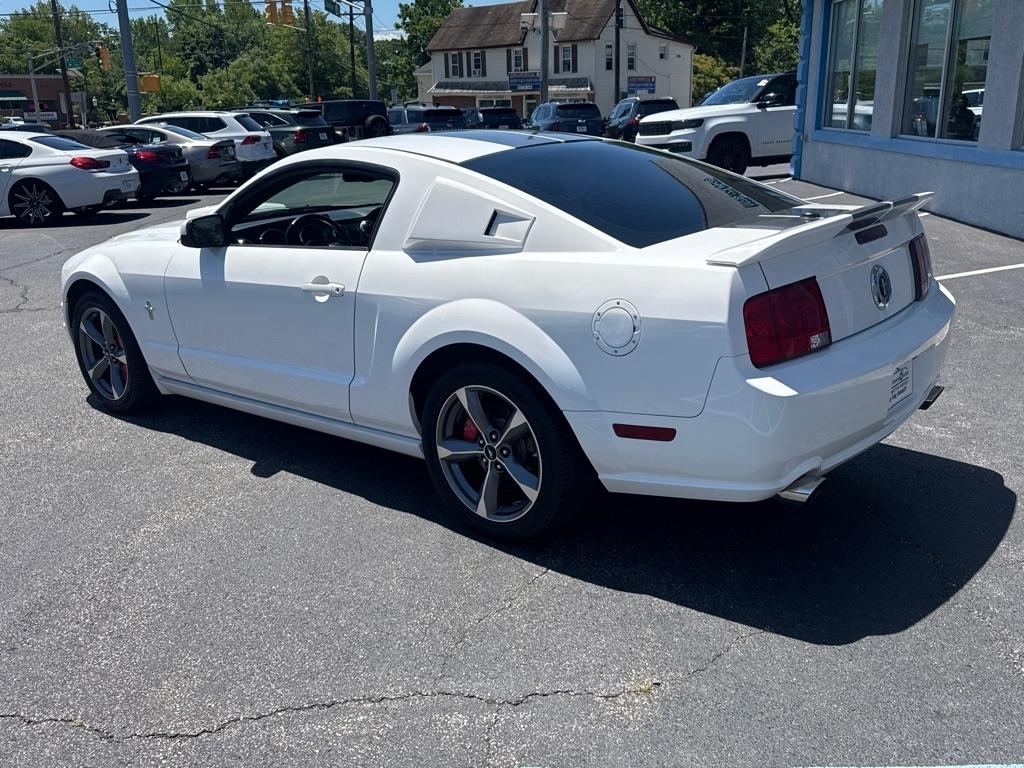 Ford Mustang 2dr Cpe GT Deluxe 2008