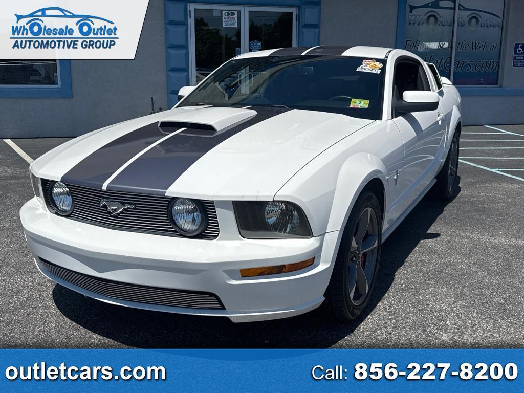 2008 Ford Mustang GT Deluxe's photo