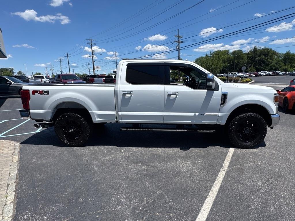Ford Super Duty F-250 SRW King Ranch 4WD Crew Cab 8' Box 2022