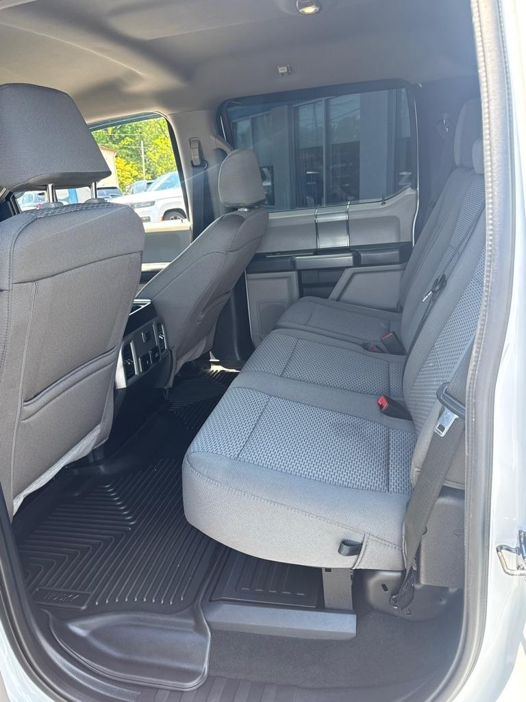 Ford Super Duty F-250 SRW King Ranch 4WD Crew Cab 8' Box 2022