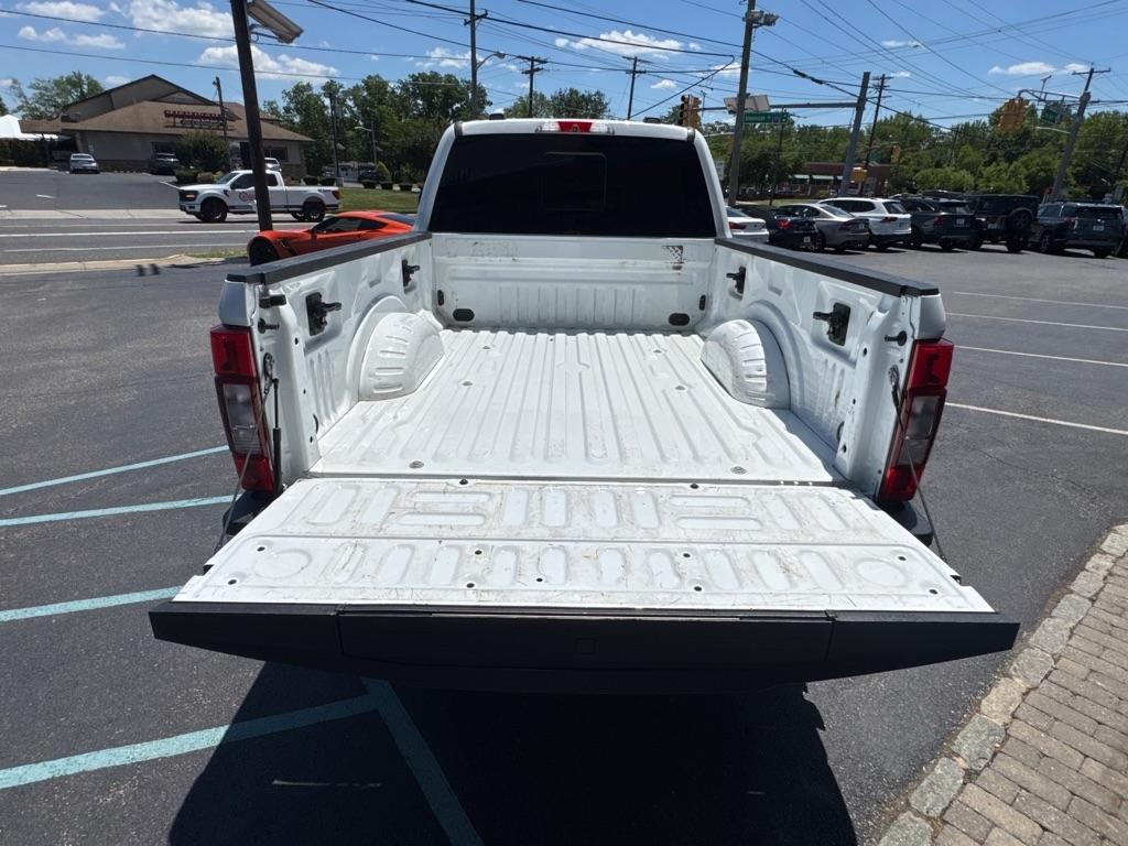 Ford Super Duty F-250 SRW King Ranch 4WD Crew Cab 8' Box 2022