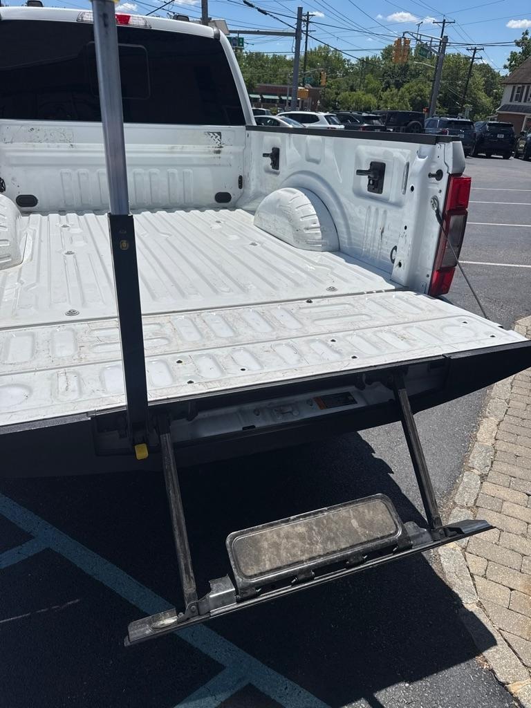 Ford Super Duty F-250 SRW King Ranch 4WD Crew Cab 8' Box 2022