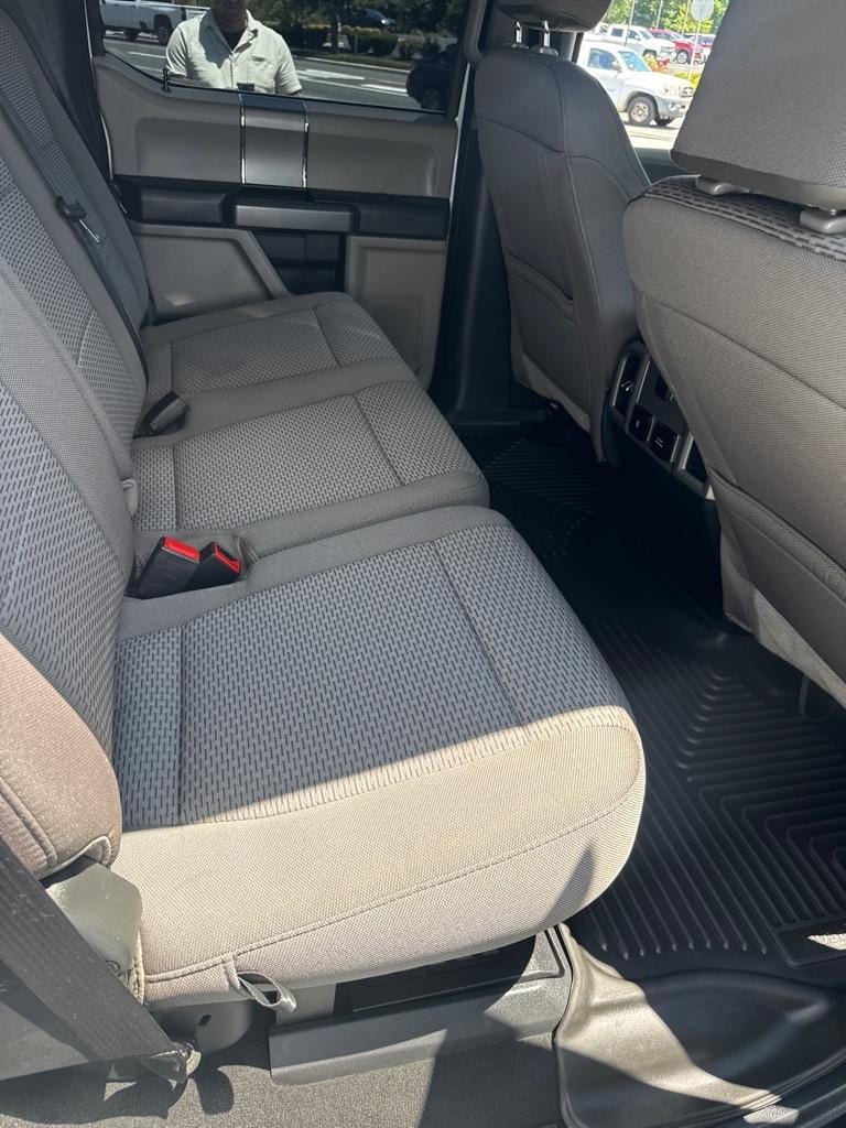Ford Super Duty F-250 SRW King Ranch 4WD Crew Cab 8' Box 2022