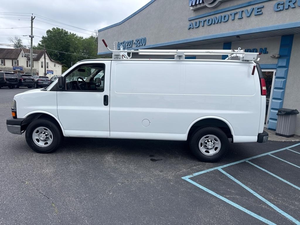 Chevrolet Express Cargo Van RWD 2500 135" 2015