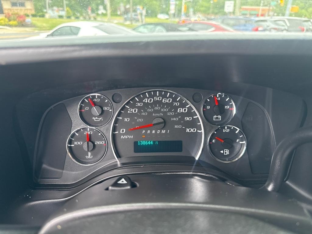 Chevrolet Express Cargo Van RWD 2500 135" 2015