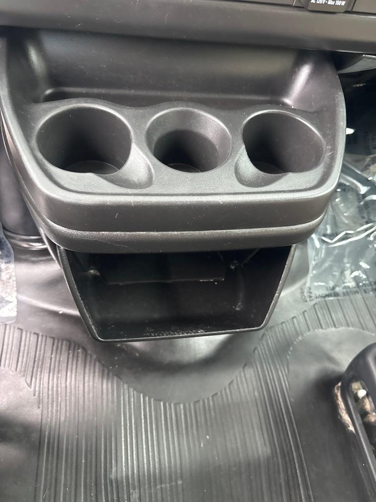 Chevrolet Express Cargo Van RWD 2500 135" 2015
