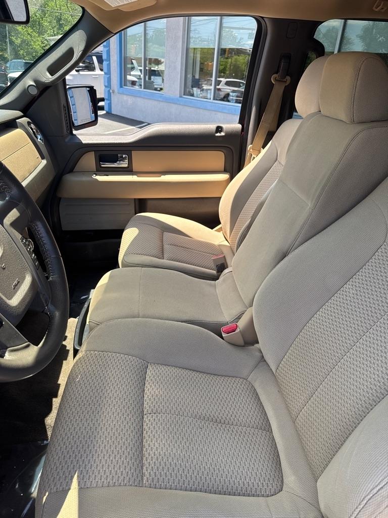 Ford F-150 4WD SuperCrew 145" King Ranch 2013