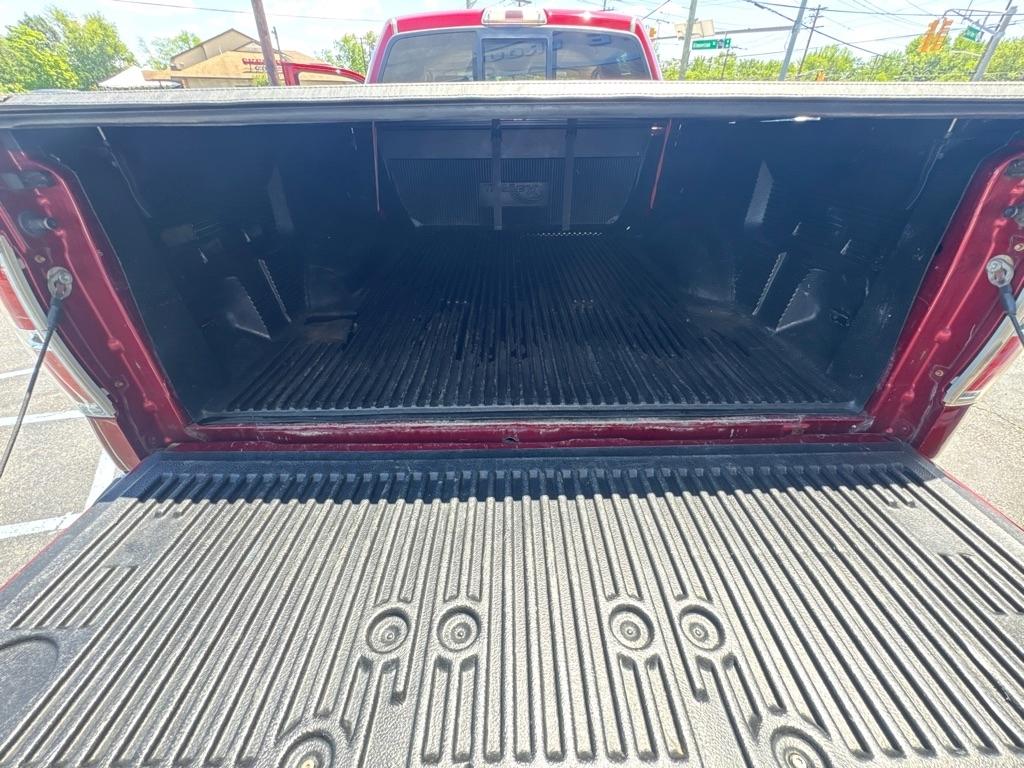 Ford F-150 4WD SuperCrew 145" King Ranch 2013