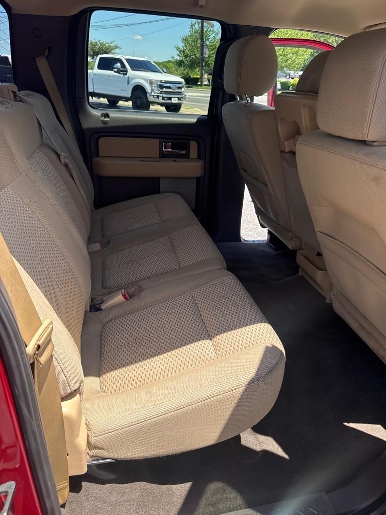 Ford F-150 4WD SuperCrew 145" King Ranch 2013