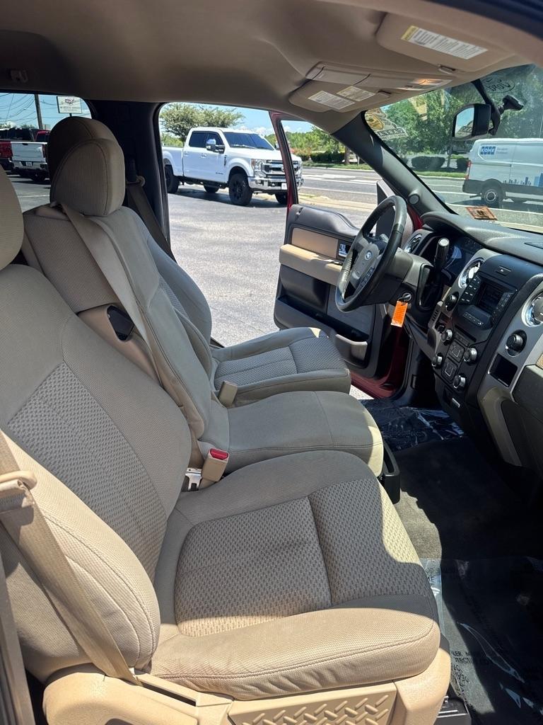 Ford F-150 4WD SuperCrew 145" King Ranch 2013