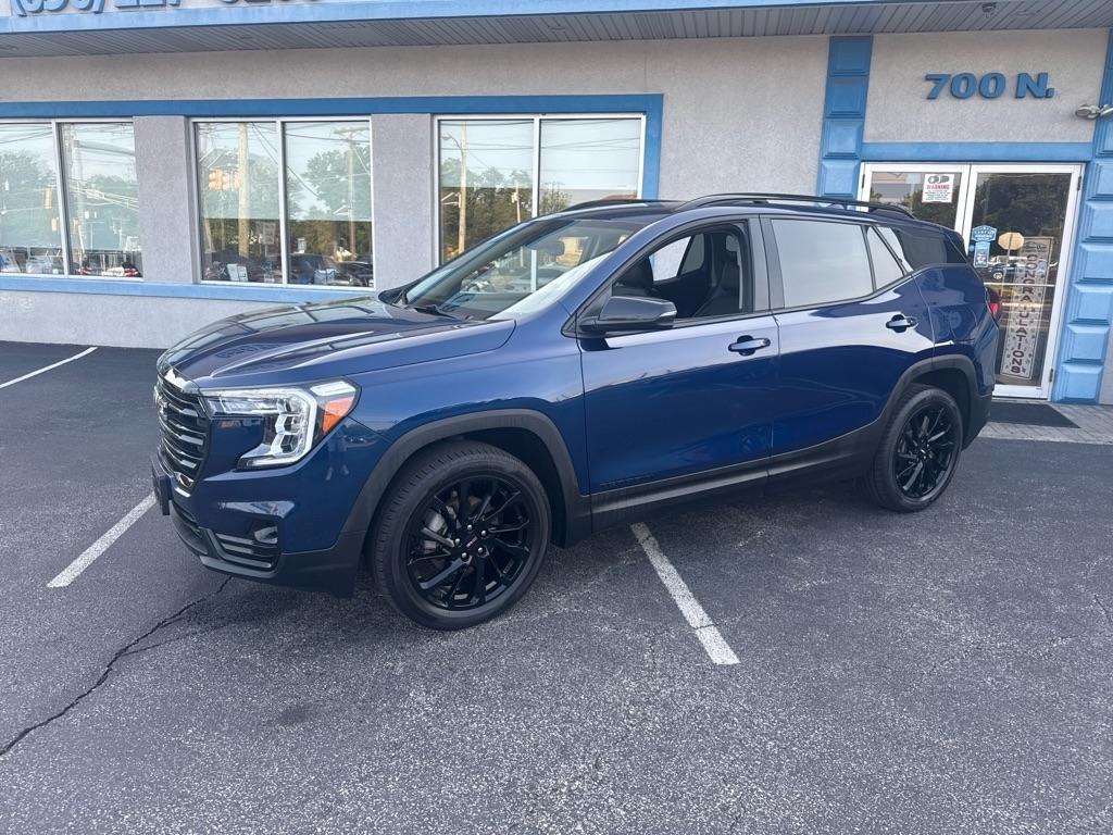 GMC Terrain AWD 4dr SLT 2023