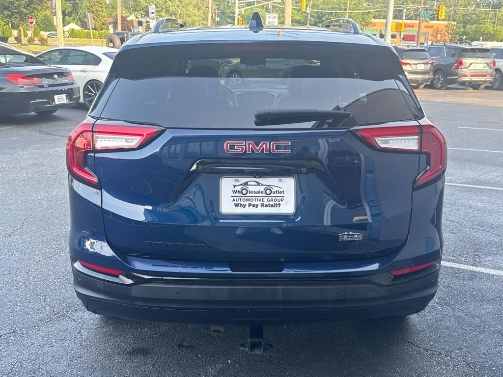 GMC Terrain AWD 4dr SLT 2023