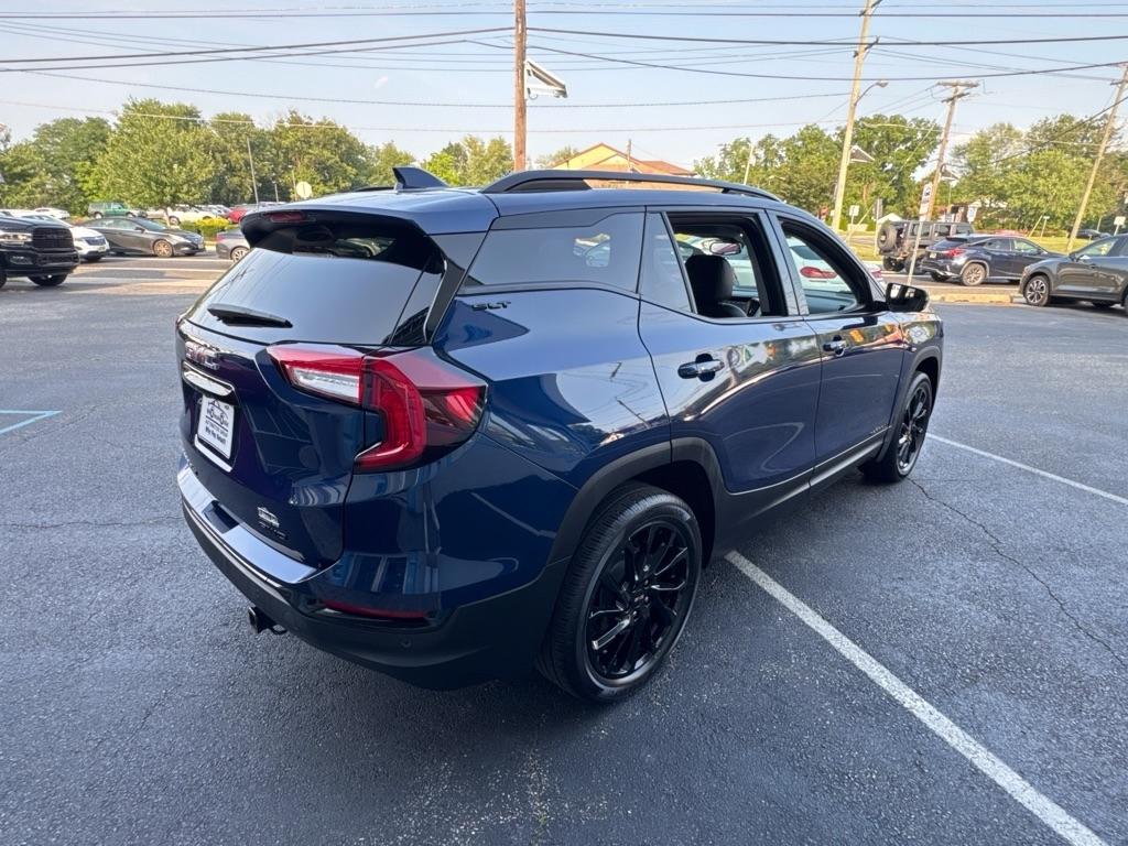 GMC Terrain AWD 4dr SLT 2023