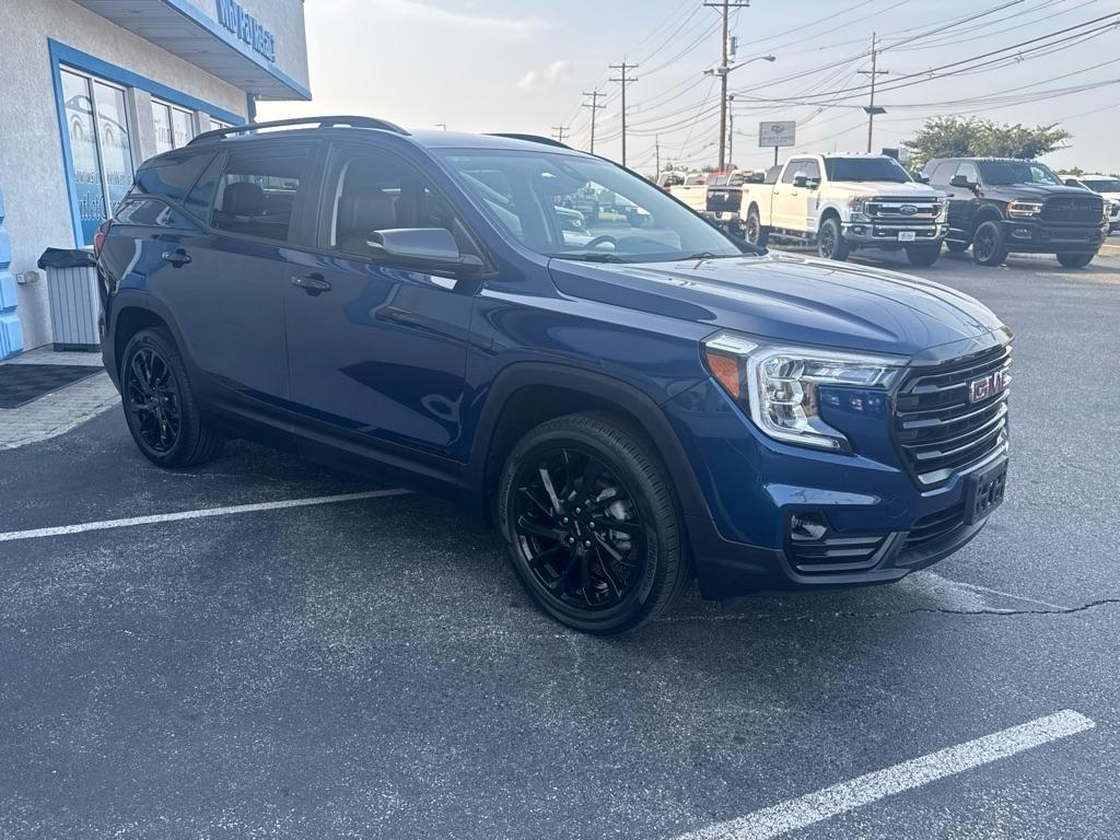 GMC Terrain AWD 4dr SLT 2023