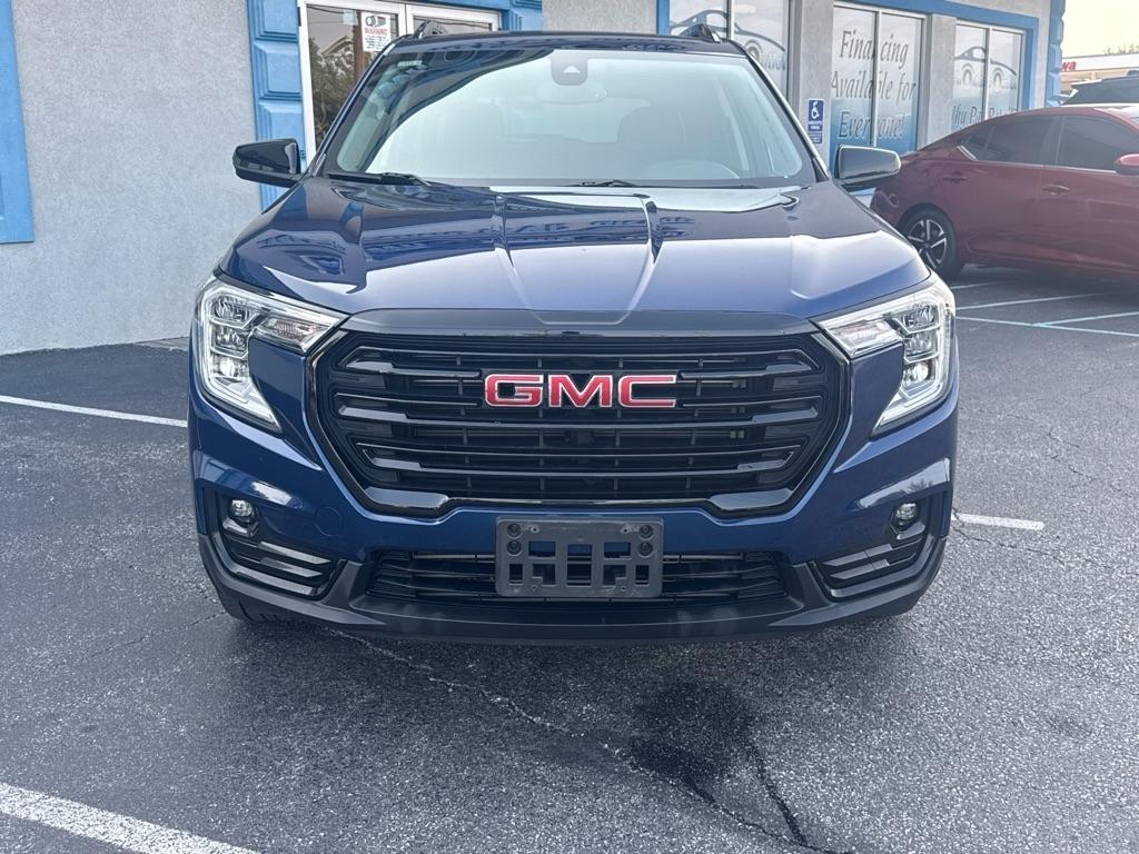 GMC Terrain AWD 4dr SLT 2023