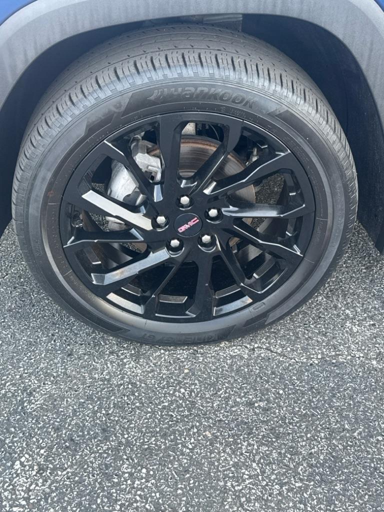 GMC Terrain AWD 4dr SLT 2023