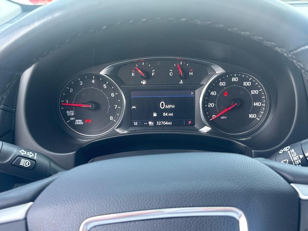 GMC Terrain AWD 4dr SLT 2023