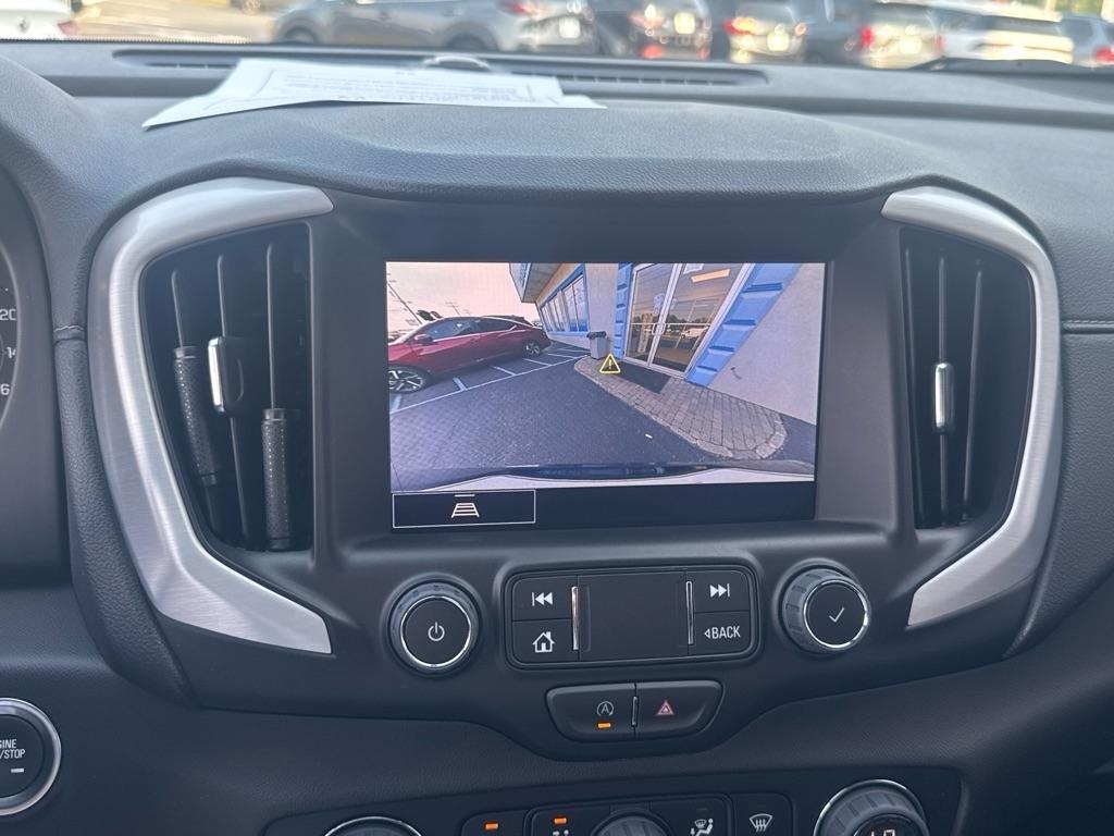 GMC Terrain AWD 4dr SLT 2023