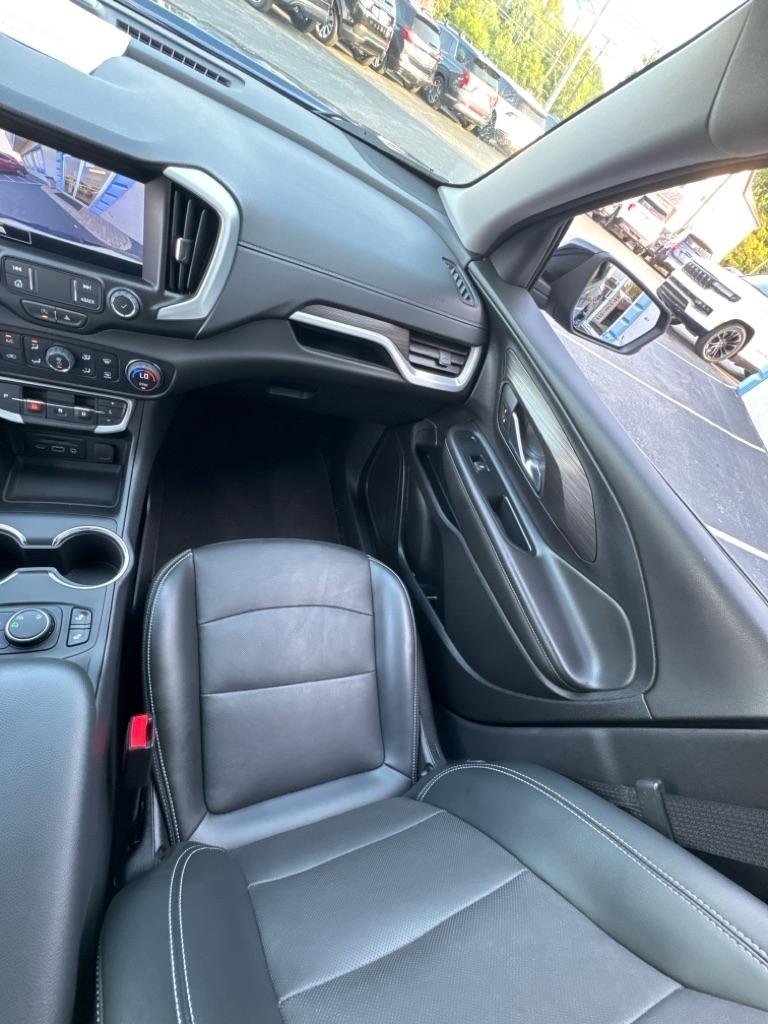 GMC Terrain AWD 4dr SLT 2023